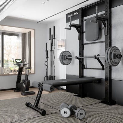 5 bonnes raisons d'aménager son home gym